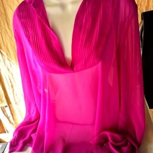 Free people blouse M